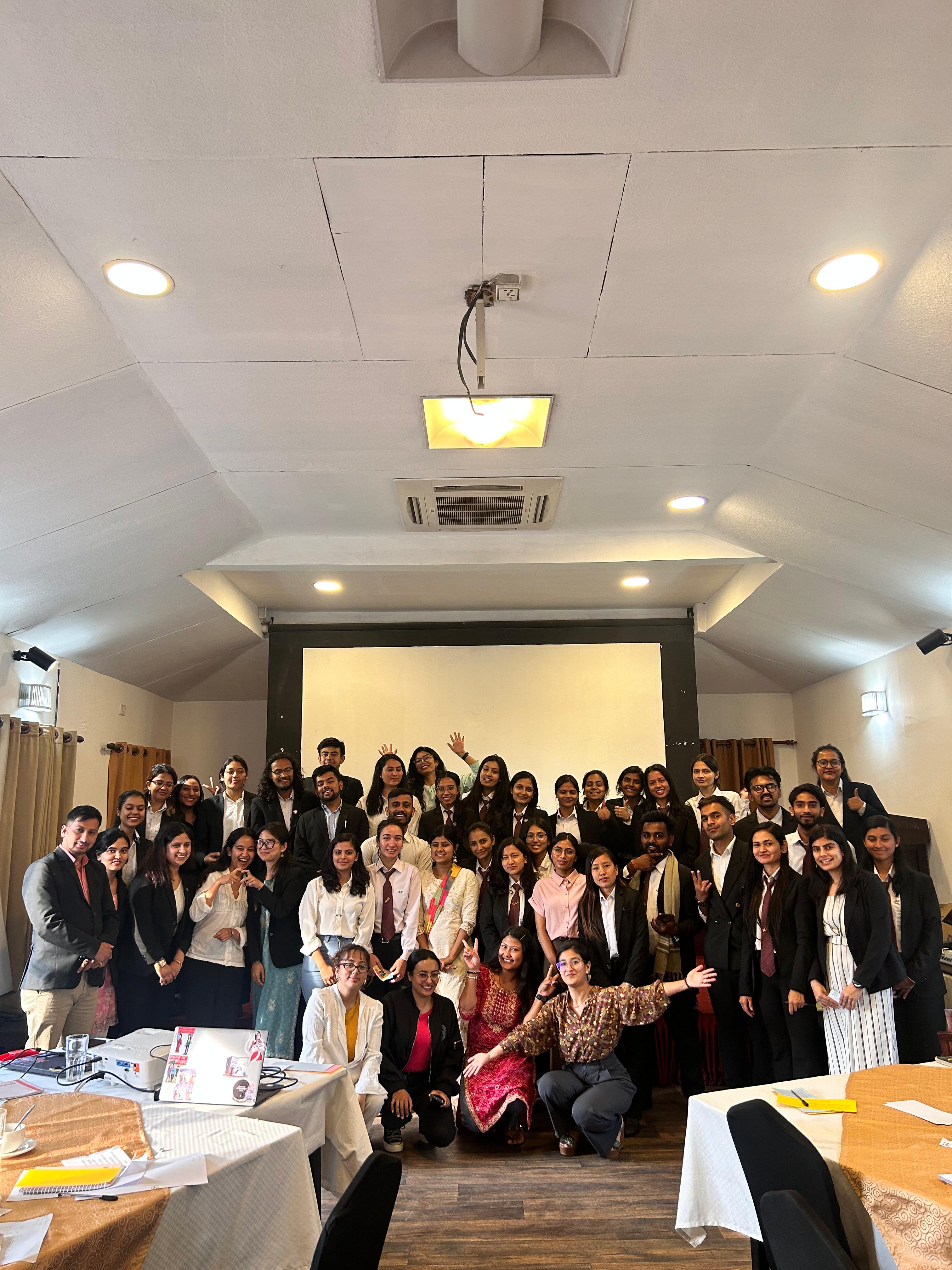 Law school workshop