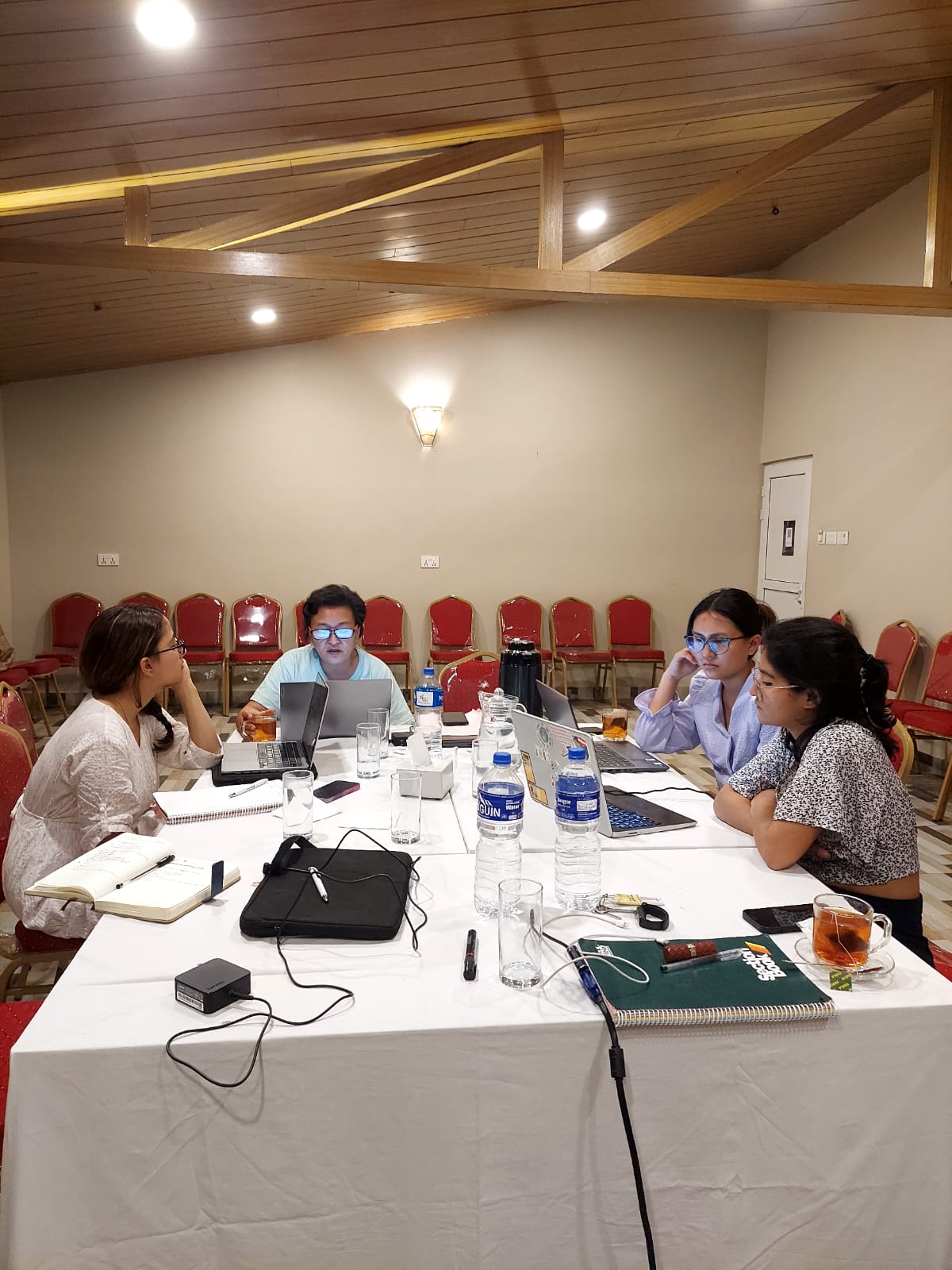 Strategic Discussion 2023